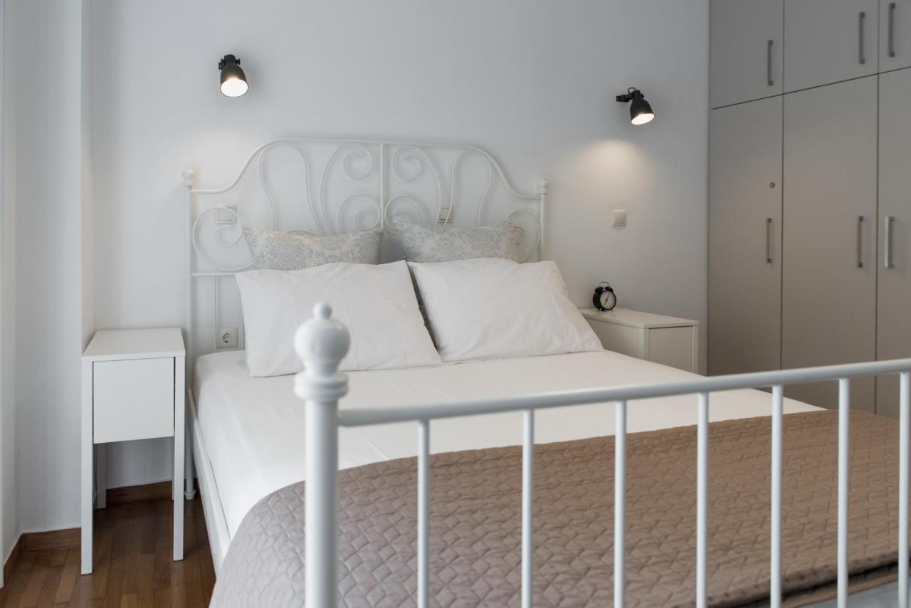 Amazing Apartment 2 Min To Acropolis Athen Eksteriør billede