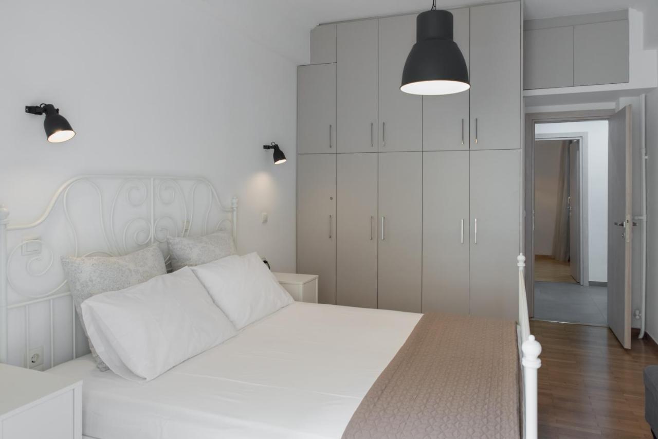Amazing Apartment 2 Min To Acropolis Athen Eksteriør billede