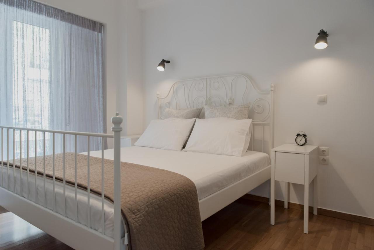 Amazing Apartment 2 Min To Acropolis Athen Eksteriør billede