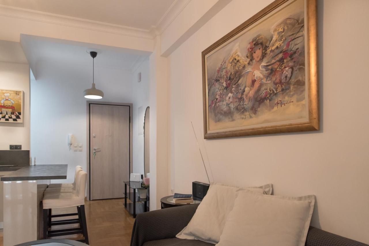 Amazing Apartment 2 Min To Acropolis Athen Eksteriør billede