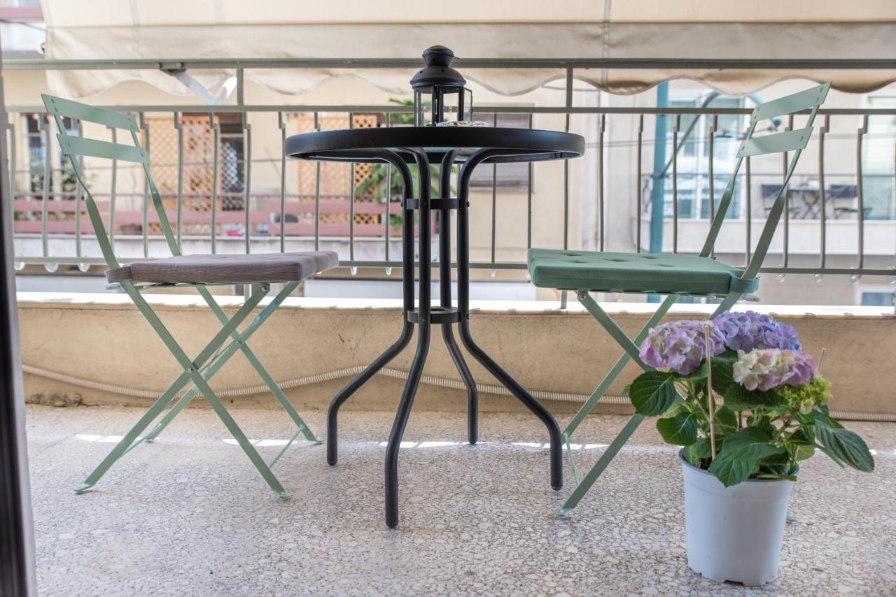 Amazing Apartment 2 Min To Acropolis Athen Eksteriør billede